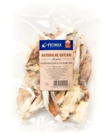 Petmex Snack für Hunde, Kaninchen, 100 g