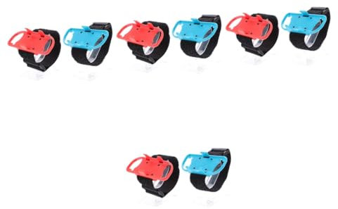 DOITOOL 8 Stück Armband Armband Für Game Controller Elastisches Für Game Controller Verstellbares e Zubehör Verstellbares Elastisches Für