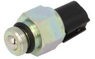 AKUSAN Rückfahrschalter K03W040AKN Anzahl der Steckkontakte: 2 Kompatibel mit FORD Fiesta Mk6 Schrägheck JA8, JR8 FOCUS III Turnier Kuga Mk2 DM2 MONDEO IV Turnier BA7 Focus II Schrägheck DA, HCP, DP
