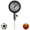 Misuratore di pressione per pallone, misuratore di pressione per barometro, tavolo di misurazione della pressione interna per pallacanestro da pallavolo