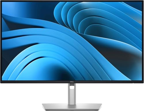 DELL Pro Plus P2725D Monitor PC 68,6 cm [27] 2560 x 1440 Pixel Quad HD LCD Nero, Argento (Dell Pro 27 Plus QHD Monitor P2725D sk)