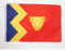 AZ FLAG - Flagge Birmingham - 45x30 cm Mit Kordel - Birmingham Fahne 30 x 45 Cm - Flaggen