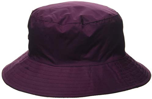 LightHouse Womens Canterbury Waterproof Cloche Rain Hat - Ladies Lined Headwear