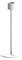 Cooee Design Candlestick 21cm White