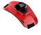 VGEBY Angeln Kampfgurt, Einstellbarer Angelrute Halter Gürtel Angelgurt Angelrutenhalter Bauchgurt Angeln Tailen Gürtel Angelrute Trägergurt (Farbe : Rot)