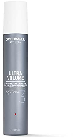 Goldwell StyleSign Ultra Volume Naturally Full Blow Dry & Finish Bodifying Spray 200 ml