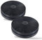 2 x DL-pro Aktivkohlefilter Filter für Respekta MIZ0023 MIZ0023N PKM CF110 Bomann KF561 KKT Kolbe K122 Dunstabzugshaube