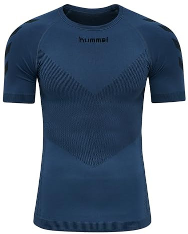 hummel Trikot blau, XL/2XL Herren
