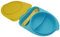 Tupperware Kinder to GO Set (3) Teller 400ml + Futterlöffel + Gabel Sonderausgabe