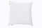 Regina Home Kopfkissen 80x80 cm - Fest - Ergonomisches Nackenkissen mit 85% Federn & 15% Daunen - Waschbar & Allergiker Geeignet - 100% Baumwolle