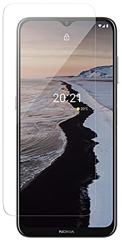 COFI 1453 Schutzglas 9H kompatibel mit Nokia G10 Displayschutzfolie Schutzfolie Passgenau Glas