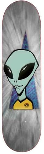 Visitor Signal Skateboard, 8.125