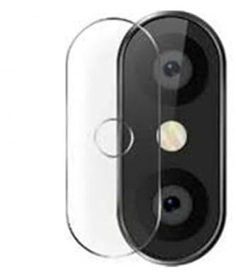 Desconocido Protector Camara para XIAOMI MI A2 REDMI 6X HIDROGEL Transparente Cristal Lente