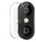 Desconocido Protector Camara para XIAOMI MI A2 REDMI 6X HIDROGEL Transparente Cristal Lente