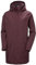 Damen Helly Hansen W Aden Insulated Coat, Hickory, S