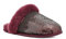 UGG Damen W Scuffette II Mirror Ball Hausschuh, Wild Grape, 37 EU