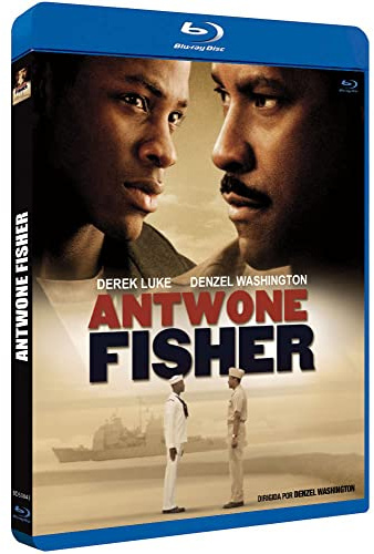Antwone Fisher BD 2002 [Blu-ray]