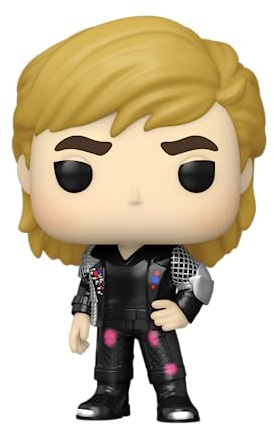 Funko POP! Rocks: Duran Duran - Wild Boys Nick Rhodes - Collectable Vinyl Figure - Gift Idea - Official Merchandise - Toys for Kids & Adults - Music Fans - Model Figure for Collectors and Display