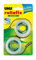 UHU Rollafix invisible - Ruban adhésif, invisible, transparent, sans solvants, lot de 2 dévidoirs avec recharge 25 m x 19 mm