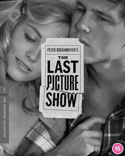 The Last Picture Show Blu-Ray