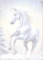 Briefpapier Einhorn DIN A4 - Papier Unicorn - 20 Blatt - Motiv Nr. 002 | 80g/m²