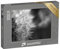 Puzzle 1000 Teile XXL „Makrofotografie Einer Pusteblume, schwarz-weiß“ – aus der Puzzle-Kollektion Fotokunst