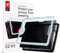 BERSEM Privacy Pellicola Protettiva per iPad Air 11 Pollici 2025 M3 / M2 2024 Privacy Anti Spia Pellicola in Vetro Temperato, Installazione Semplice