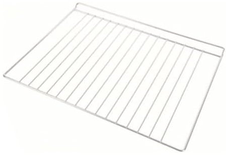 FIGEVIDA Griglia Acciaio Ripiano Forno Compatibile per forno Cucina 45 X 35 Cm Electrolux Rex Zoppas
