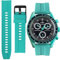Ocdin Uhrenarmband für Omega X Swatch Moonswatch Speedmaster Uhrenarmband für Omega und Swatch, Speedmaster Moonswatch, Nato®/Silikonarmband, einfacher Ersatz für Damen und Herren, 20 mm