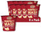 Idahoan Bacon and Cheese Mashed Potato Pots 55g - Dried Potato Mash Vegetarian and Gluten Free Instant Potato Pot Cooks in 1 Minute, Quick Lunch, Bulk Ready to Eat (Pack of 8)
