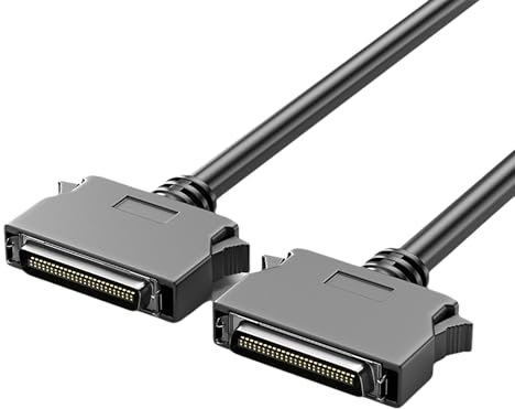 RPFROP SCSI CN14/20/26/36/50 SCSI Stecker Stecker Steckerkabel Für Servoantriebe 1 5 M Länge