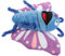 JOINPAYA Handpuppe Schmetterling interaktive Handpuppe Story-Time-Marionette Geschichte erzählende Marionette Schmetterlings-Plüschpuppen Plüsch-Schmetterlings-Handpuppe PP Baumwolle