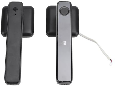 Nikou Porta di impronte digitali Smart Lock Passcode senza chiave