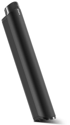 SHIMOST Batterie Li-ion Intube ZZ374 pour vélo électrique 36 V 12,8 Ah Convient pour Telefunken, Zündapp Z810 REENTION EEL-MINI 40