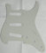 For Fit Fender US 57' 8 Screws Stratocaster Strat Style Guitar Pickguard (1 Ply Parchment)