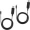 Shaver Charger 2 PCS,Beard Trimmer Charger Compatible with Braun, Wahl, Philips & More,Safe & Reliable for Electric Razors & Trimmers