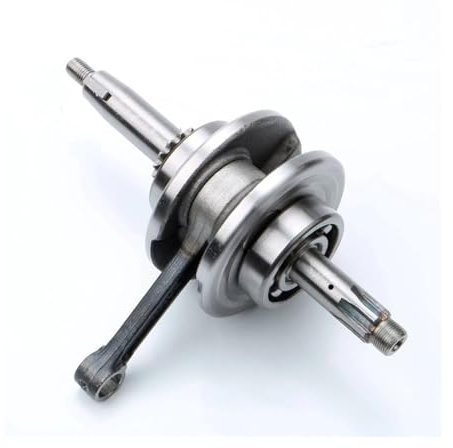 YmsWd Compatibile con C70 CM CW 70 C70D CT70 XR70R CRF70F Gruppo Albero Motore for Moto a Quattro Tempi da 70 CC