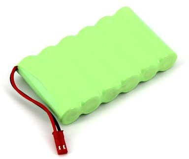 Torcster Huina 1577 NiMh Akku 7,2V 400mAh BEC Ersatzakku