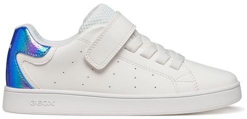 Geox Mädchen J Eclyper Girl A Sneaker