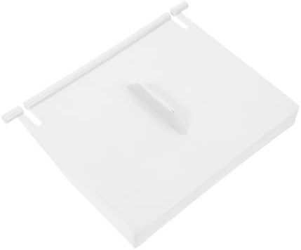 POPETPOP Volet de Skimmer de Piscine en Plastique Solide Compatible 8926 pour Écumoire Hors Sol Installation Rapide Empêche Reflux d'eau et Facilite Entretien