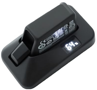 Liakyunf Battery Maintainer - Charger for Battery - Easy Installation Cycling for Electric Car Road Scooter Motorcycle Bicycle Outdoors Mountain