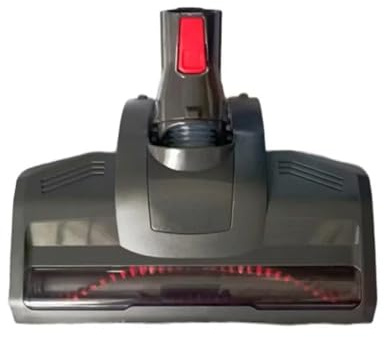 Testina For Spazzola Elettrica, Compatibile Con HOOVER, HF122 H-Free 100, Bocchetta Di Ricambio For Pavimenti Con Spazzola A Rullo For Aspirapolvere(RED)