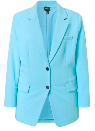 Ulla Popken Damen Blazer