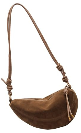 PU Umhängetasche für Damen, modische und stilvolle Unterarmtaschen, lässige Handtasche, Achsel Geldbörse für verschiedene Anlässe, lässige Street Styles Tasche