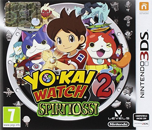 Giochi per Console Nintendo YO-KAI WATCH® 2: Spiritossi