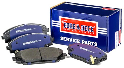 FRONT BRAKE PADS Mazda 3 (BM5) 07/13-