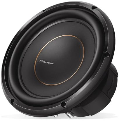 Pioneer ts-d12d4 D-Series Component subwoofer, 30 cm/30,5 cm