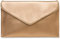 Caspar TA310 Damen Clutch, Farbe:roségold, Accessoires:One Size