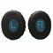 HSZJsto - Almohadillas de Repuesto para Auriculares Bose OE2 OE2i, Color Negro
