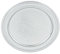 Europart Plato giratorio como LG 3390W1G005D 245 mm de diámetro para microondas